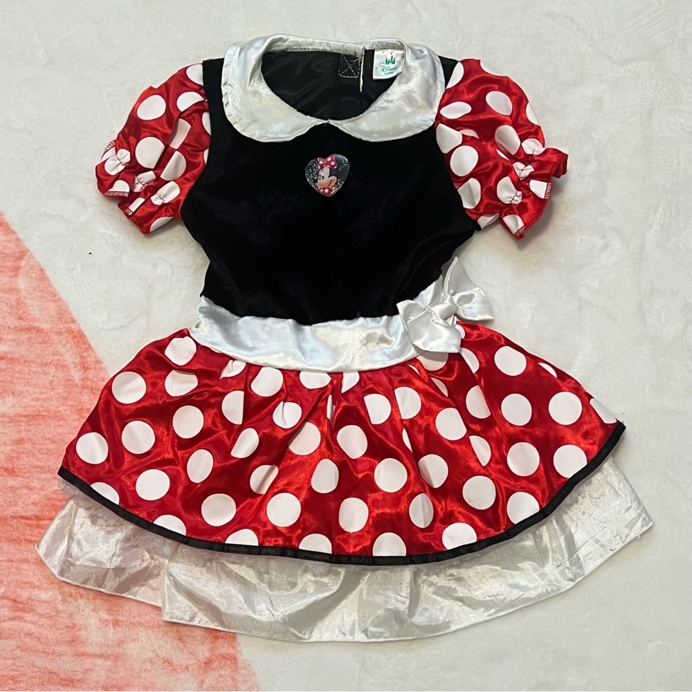 Disney Minnie Mouse Costume / Dress-up